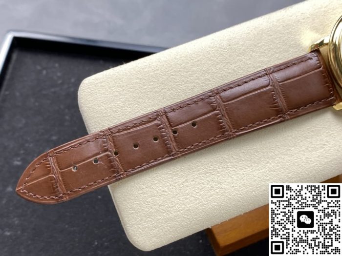 Replica Omega De Ville 424.53.40.20.52.001 N1 Factory Roman numerals - Image 10