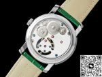 Replica Vacheron Constantin Traditionnelle 6000T-000P-H025 RMS Factory Tourbillon Dark Green - Image 19