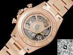 Replica Rolex Daytona ADG Factory Black bezel - Image 20