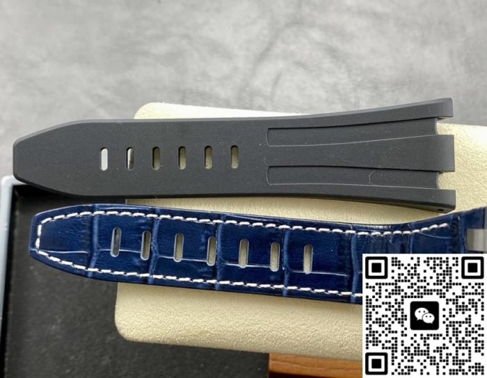 Replica Audemars Piguet Royal Oak Offshore 26470ST.OO.A027CA.01 APF factory Stainless steel case - Image 9