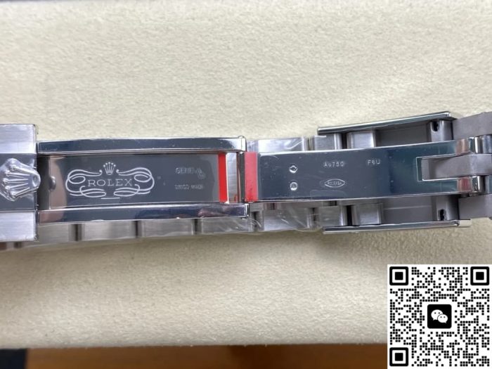 Replica Rolex Greenwich II M126729VTNR-0001 AR Factory Dual time zone - Image 10