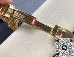 Replica Rolex Cosmograph Daytona m126508-0005 CLEAN Factory Gold strap - Image 9