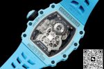 Replica Richard Mille RM21-02 NEW Factory blue - Image 21