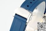 Replica Longines Concas L3.430.5.92.9 AF Factory Rubber strap - Image 8