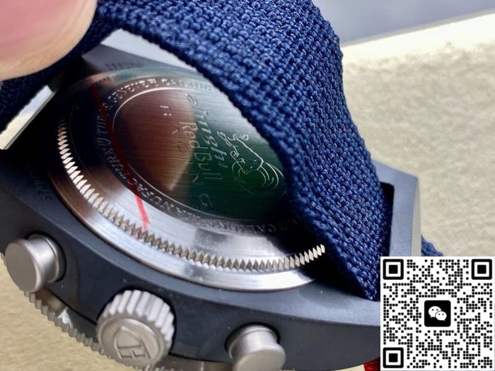 Replica Tudor Pelagos M25807KN-0001 M+ Factory Black carbon composite case - Image 8