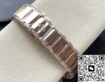 Replica Patek Philippe TWENTY~4 7300-1201R-001 SJ Factory Silver dial - Image 8