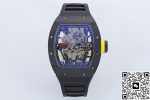 Replica Richard Mille RM035 ZF Factory Skeleton dial - Image 2