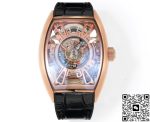 Replica Franck Muller V45 Tourbillon NEW Factory Rose gold - Image 2