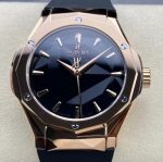 Replica Hublot Classic Fusion 550.OS.1800.RX.ORL19 HB Factory Polished and faceted dial - Image 11