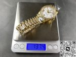 Replica Rolex Day-Date m128348rbr-0065 8+ Factory Big calendar - Image 23