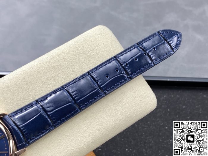 Replica Vacheron Constantin Patrimony 85180-000R-B515 VC+ Factory Date display - Image 10