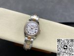Replica Rolex Datejust m278381rbr-0003 AR Factory Diamond bezel - Image 22