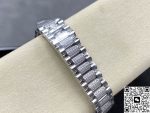 Replica Rolex Day-Date m128349rbr-0012 8+ Factory Pave diamonds - Image 10