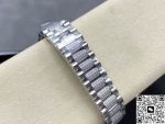 Replica Rolex Day-Date m128349rbr-0012 8+ Factory Pave diamonds - Image 21