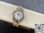 Replica Rolex Day-Date m128348rbr-0065 8+ Factory Big calendar - Image 12
