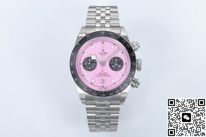 Replica Tudor Black Bay 79360N-0019 ZF Factory Chronograph - Image 2