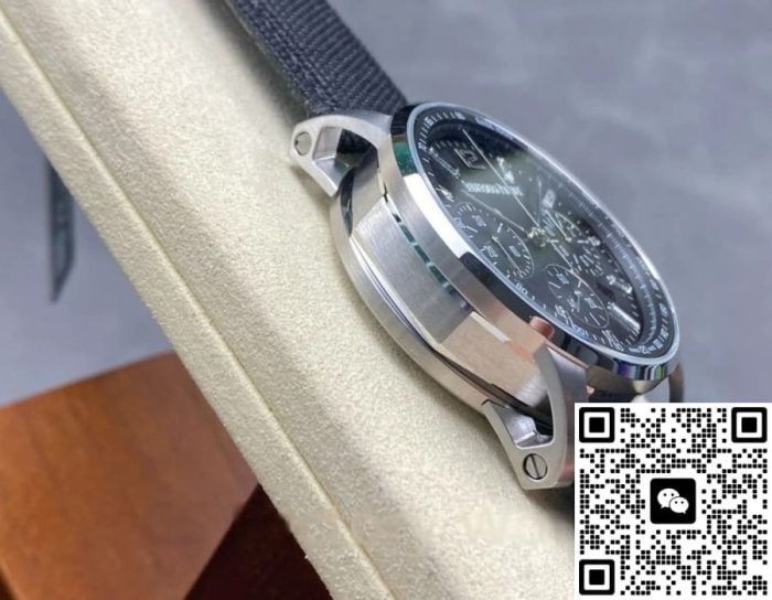 Replica Audemars Piguet CODE 11.59 26393BC.OO.A002KB.02 OMF Factory Black Dial - Image 5