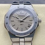 Replica Chopard Snow Mountain Pride 298600-3005 GH Factory Electroplating gray