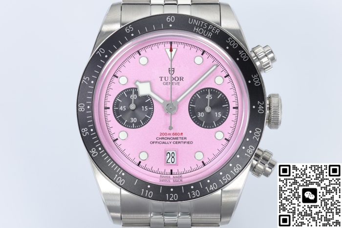 Replica Tudor Black Bay 79360N-0019 ZF Factory Chronograph - Image 4