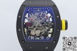 Replica Richard Mille RM035 ZF Factory Skeleton dial - Image 4