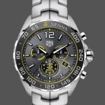 Replica TAG Heuer F1 CAZ101AF.BA0637 Smoky Grey Dial