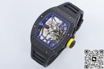 Replica Richard Mille RM035 ZF Factory Skeleton dial - Image 3