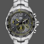 Replica TAG Heuer F1 CAZ101AF.BA0637 Smoky Grey Dial - Image 9