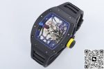 Replica Richard Mille RM035 ZF Factory Skeleton dial - Image 14