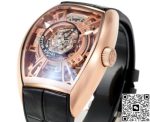 Replica Franck Muller V45 Tourbillon NEW Factory Rose gold - Image 17