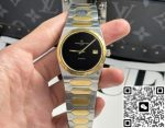 Replica Vacheron Constantin Historiques 4200H/222J-B936 8+ Factory Black Dial - Image 12