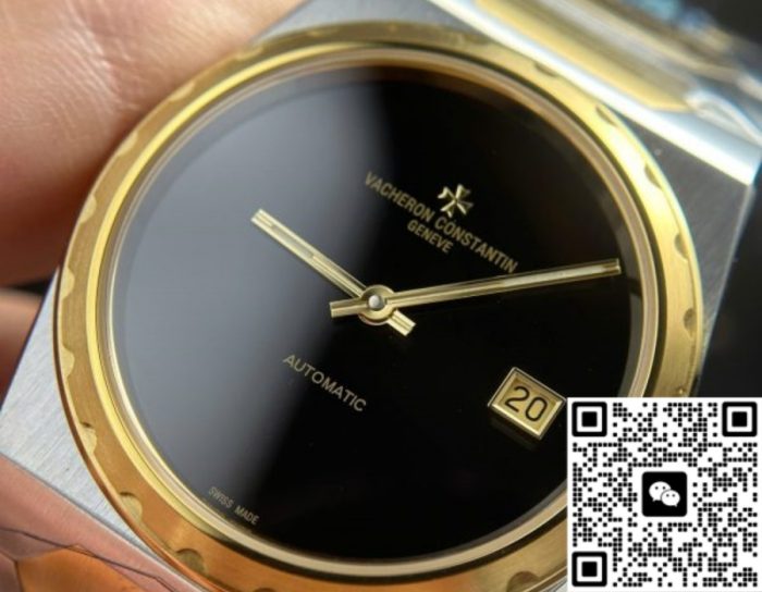 Replica Vacheron Constantin Historiques 4200H/222J-B936 8+ Factory Black Dial - Image 6