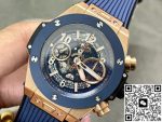 Replica Hublot BIG BANG 441.OL.5181.RX BB Factory Blue strap - Image 12