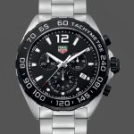 Replica TAG Heuer F1 CAZ1110.BA0877 Stainless steel strap