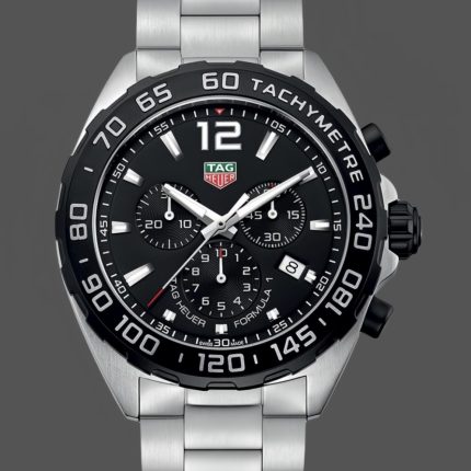 Replica TAG Heuer F1 CAZ1110.BA0877 Stainless steel strap