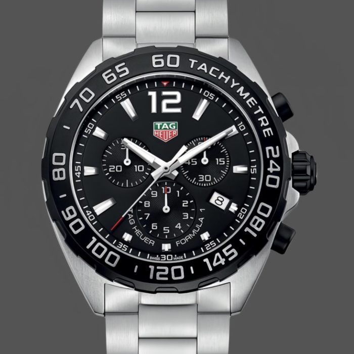 Replica TAG Heuer F1 CAZ1110.BA0877 Stainless steel strap - Image 1