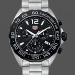 Replica TAG Heuer F1 CAZ1110.BA0877 Stainless steel strap - Image 12