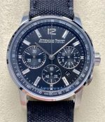 Replica Audemars Piguet CODE 11.59 26393BC.OO.A002KB.02 OMF Factory Black Dial - Image 10