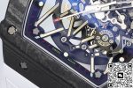 Replica Richard Mille RM 35-02 ZF Factory V7 White strap - Image 4