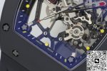 Replica Richard Mille RM035 ZF Factory Skeleton dial - Image 18