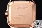 Replica Cartier Santos WJSA0009 BV Factory Folding clasp - Image 18