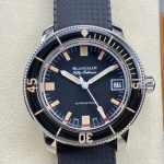 Replica Blancpain Fifty Fathoms 5008B-1130-B52A TW Factory Stainless Steel Case - Image 11