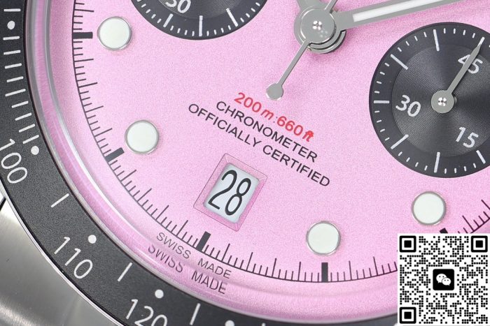 Replica Tudor Black Bay 79360N-0019 ZF Factory Chronograph - Image 6
