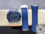Replica Hublot BIG BANG Soul 642.NL.7170.RX BB Factory Blue strap - Image 17