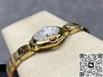 Replica Cartier Blue Balloon W69001Z2 AF Factory Sapphire crystal - Image 6
