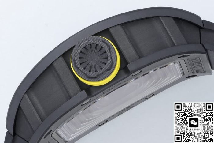Replica Richard Mille RM035 ZF Factory Skeleton dial - Image 6