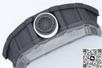 Replica Richard Mille RM 35-02 ZF Factory V7 White strap - Image 19