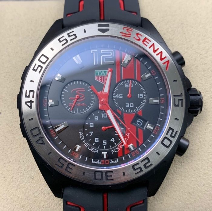 Replica TAG Heuer F1 CAZ1019.FT8027 Opal Dial - Image 1