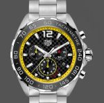 Replica TAG Heuer F1 CAZ101AC.BA0842 Silver strap