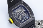 Replica Richard Mille RM035 ZF Factory Skeleton dial - Image 8