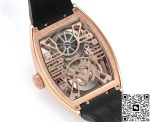 Replica Franck Muller V45 Tourbillon NEW Factory Rose gold - Image 7